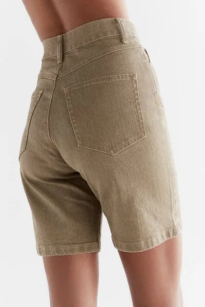 Evermind Evermind W's Shorts-WA3018, Caribe, – Produktbild 5 von 5