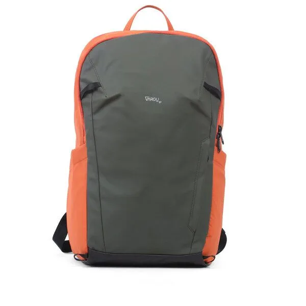 Vargu Vargu Laptop-Rucksack ANLU 1, Olive-orange, – Produktbild 1 von 4