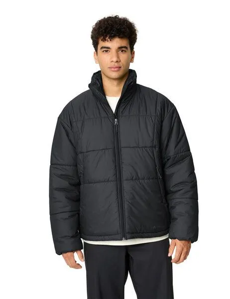 Vaude Vaude Jacken Men's Najun Padded Jacket, Black, – Produktbild 3 von 4