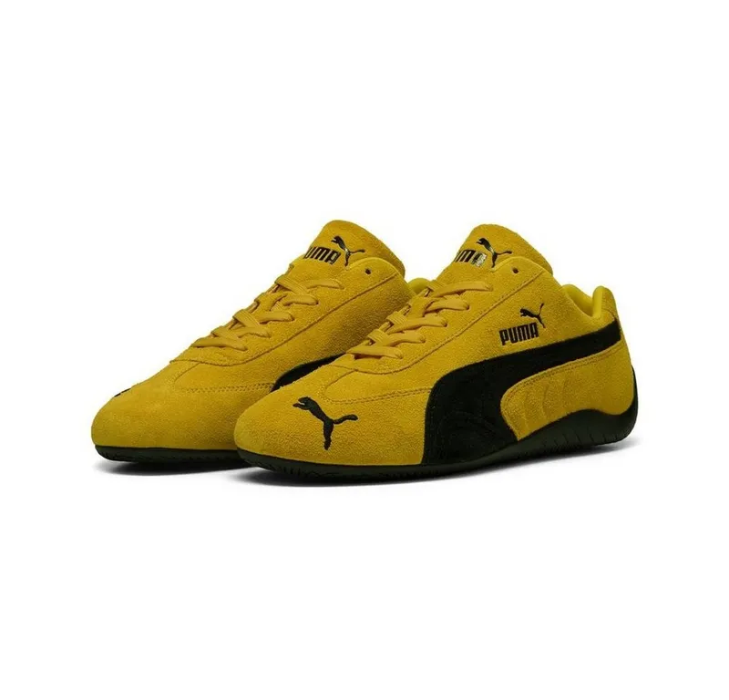 Puma Puma Speedcat OG Sneaker, Gelb, – Produktbild 1 von 5