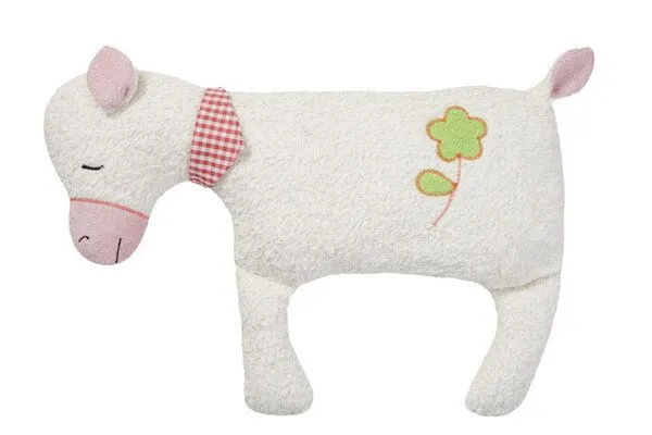 Efie Efie Set Spiel & Kuschel XL Schaf + Schaf Wärmekissen – Produktbild 3 von 3