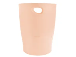 Exacompta 8 Exacompta Papierkörbe Ecobin "Aquarel", 15 l, korallenrot – Produktbild 1 von 1
