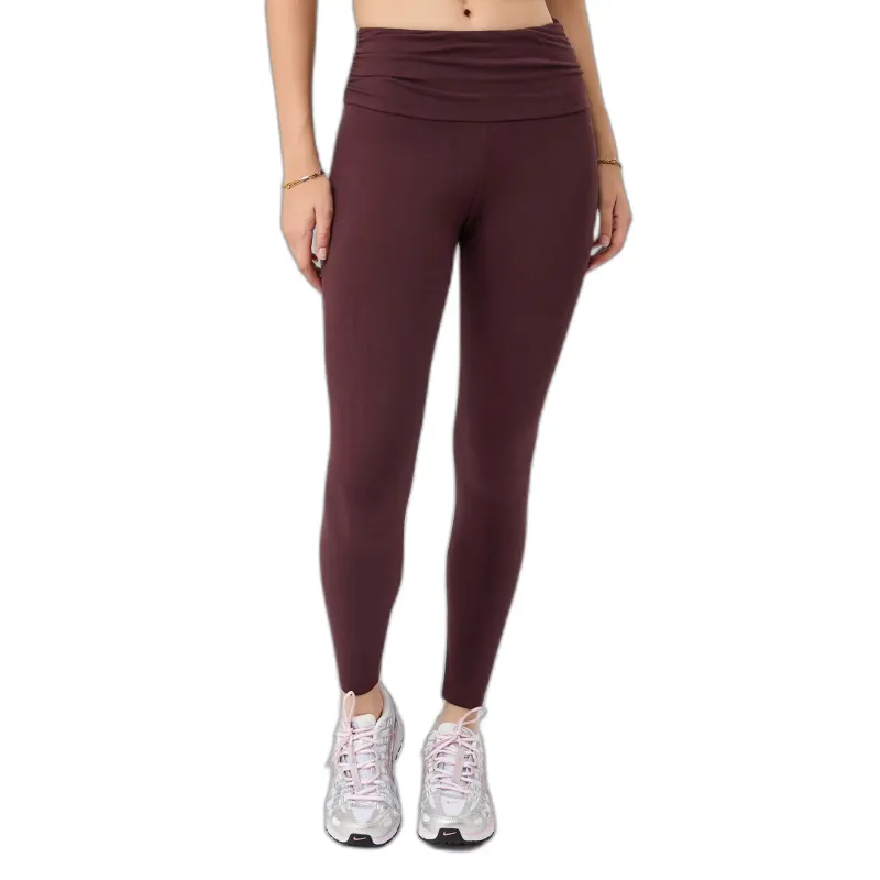 mandala Leggings Damen Mandala Pilates, Rouge, – Produktbild 1 von 1