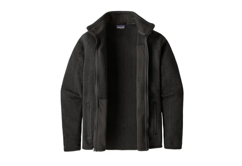 Patagonia Patagonia Funktionsjacke Patagonia Better Sweater Fleecejacke Herren, Black, – Produktbild 2 von 5