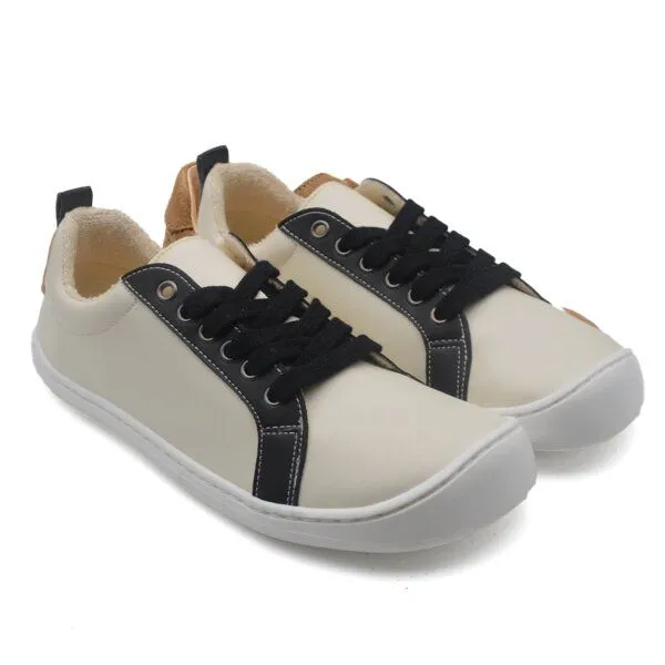 Pololo Pololo Plus Barfuß Sneaker Vegan Kaktusleder – Produktbild 1 von 4