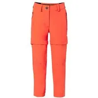 Vaude VAUDE Hosen Kids ZO Pants Slim Fit, Orange, – Produktbild 1 von 1