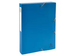 8 Exacompta Archivboxen "Forever Young", DIN A4, Gummizug, RB 40 mm, sortiert – Produktbild 1 von 1
