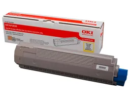 OKI Oki Toner 44059105 gelb – Produktbild 1 von 1