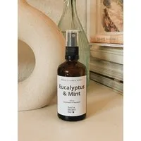 Just a decent day Just a decent day Raumspray mit Duft - Eucalyptus & Mint – Produktbild 1 von 1