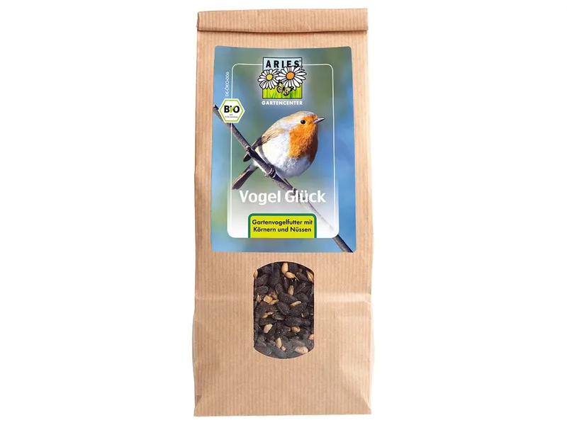 Aries ARIES Bio-Vogelfutter "Vogelglück" 1 kg – Produktbild 1 von 1