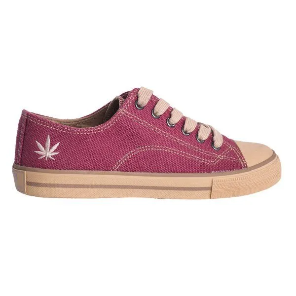 Grand Step Shoes Grand Step Shoes Sneaker "Marley Classic", Rot (beere), – Produktbild 1 von 4