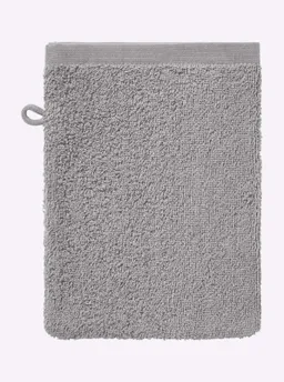 wäschepur Handtuch-Set steingrau – Produktbild 1 von 1
