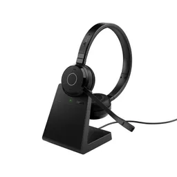 GN NETCOM Jabra Evolve 65 TE Stereo | 6699-833-499 | Headset - On-Ear – Produktbild 1 von 1