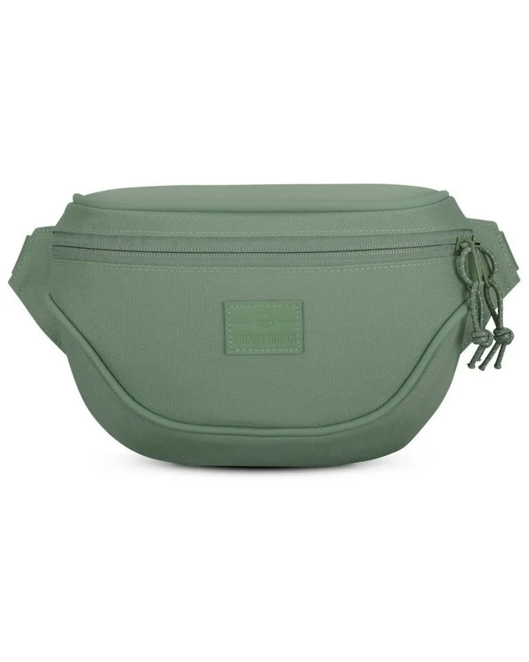 Johnny Urban Gürteltasche Ben Bauchtasche Damen Herren Wasserabweisend (1-tlg), Größenverstellbar, Wasserabweisend, Grün, – Produktbild 1 von 5