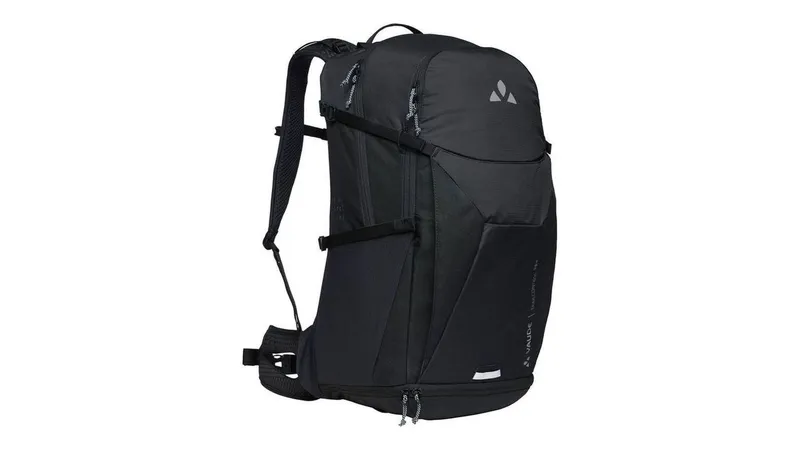Vaude Vaude Rucksaecke20-29L TrailControl 25+, Purple ash, – Produktbild 1 von 6