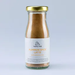 Tante Fine Tante Fine PUMPKIN SPICE LATTE * Bio Getränkemischung * für Kaffe und Milch * mit Kürbispulver – Produktbild 1 von 1