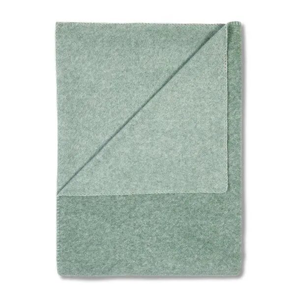 Kayori Kayori Sagano Decke - Bambus, Waldgrün, – Produktbild 1 von 1