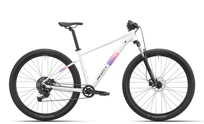 Scott Scott Contrail 40 - 29 Zoll 8K Diamant - white/pink, Weiss,rosa, – Produktbild 1 von 1
