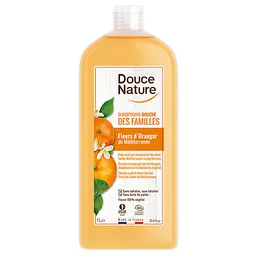 Douce Nature Douce Nature Shampooing douche des familles Fleurs d´Oranger – Produktbild 1 von 1