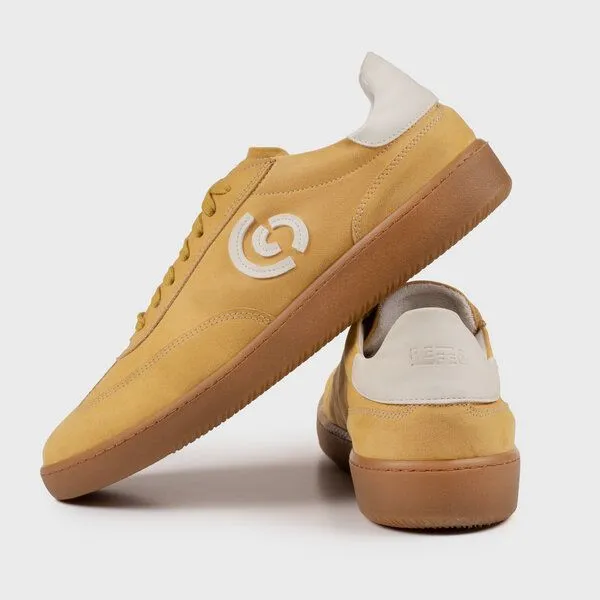 Risorse Future Risorse Future Refe Zenit Herrensneaker, Gelb, – Produktbild 3 von 4