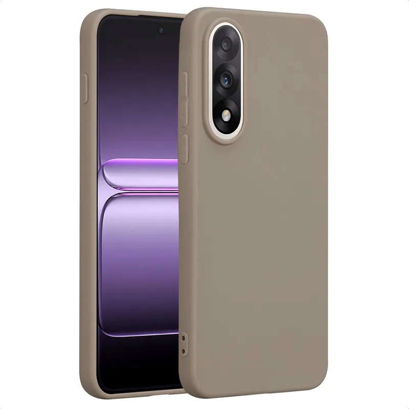 imoshion imoshion TPU Color Cover für das OnePlus Nord 5, Braun, – Produktbild 1 von 1