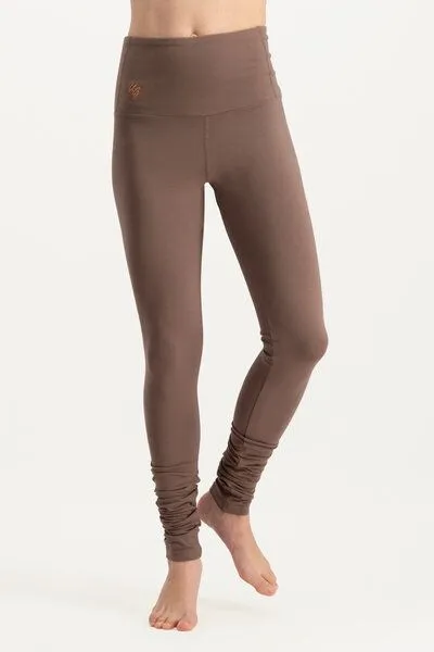 Urban Goddess Urban Goddess High Waist Legging Gaia, Clay (braun), – Produktbild 1 von 4