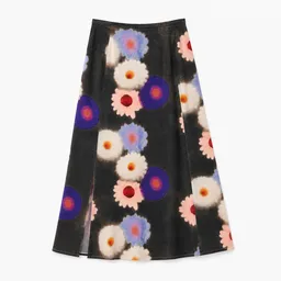 SUITE13LAB SUITE13LAB Damen vegan Rock Borneo Print Blossom – Produktbild 1 von 1