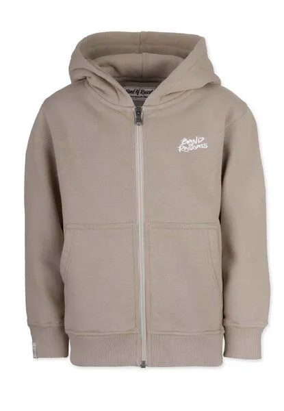 Band of Rascals Band of Rascals New School Zip Hooded, Clay, – Produktbild 2 von 4