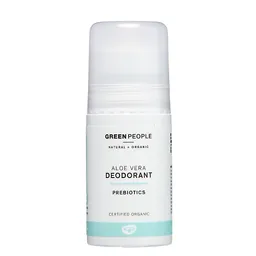Green People Green People Aloe Vera & Prebiotics Deodorant Roll On 75 ml – Produktbild 1 von 1
