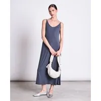 JAN N JUNE JAN N JUNE Midi Dress TRIANGLE FLOW – Produktbild 1 von 1
