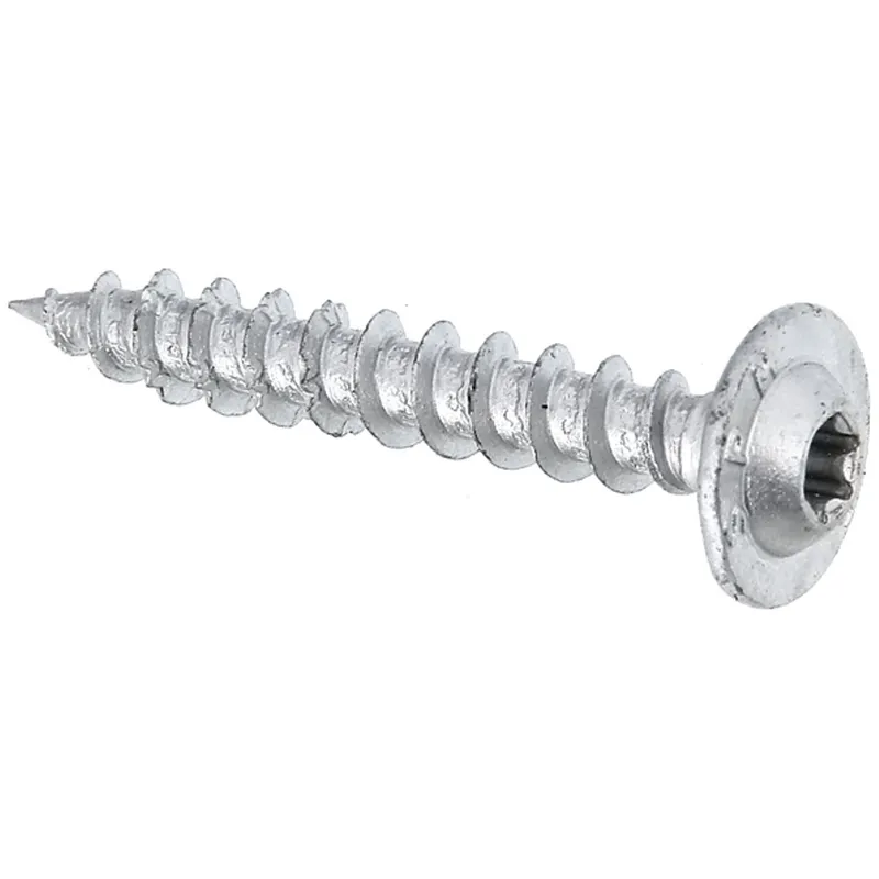 Alberts ALBERTS Holzschraube, Speed, ZnAl, silber, SxL Ø7x50 mm, verpackt à 50 Stk. – Produktbild 1 von 1