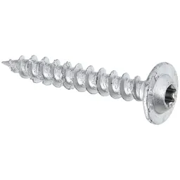 Alberts ALBERTS Holzschraube, Speed, ZnAl, silber, SxL Ø7x50 mm, verpackt à 50 Stk. – Produktbild 1 von 1