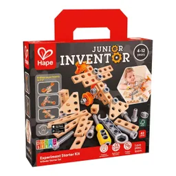 Hape Hape Erfinder Starter Set – Produktbild 1 von 1