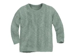 Disana Disana Kinder Leinen-Pullover jade Gr.74/80 – Produktbild 1 von 1