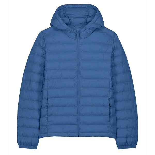 YTWOO YTWOO Leichte Herrenjacke mit Kapuze, Mindful blue, – Produktbild 1 von 3