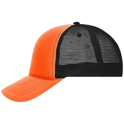 Myrtle Beach myrtle beach 5 Panel Retro Kappe MB6550 Einheitsgröße orange/black – Produktbild 1 von 1