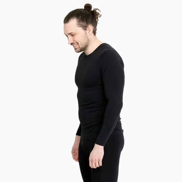 TAO Sportswear TAO Sportswear Schnelltrocknendes & nahtloses Herren Funktionsshirt, Schwarz, – Produktbild 1 von 4