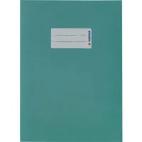 Herma HERMA Heftumschlag Papier A5 türkis – Produktbild 1 von 1