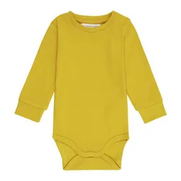 Sense Organics sense-organics Babybody Langarm *MILAN* Teal oder Mustard GOTS I Sense Organics – Produktbild 1 von 1
