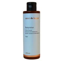 Coeur de Beauté Coeur de Beauté Bodylotion Zitrus Thymian – Produktbild 1 von 1