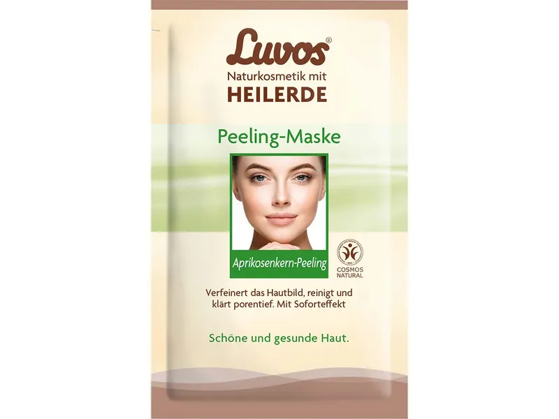 Luvos Luvos Soft-Peeling-Maske – Produktbild 1 von 3