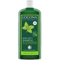 LOGONA Anti-Fett-Shampoo mit Zitronenmelisse – Produktbild 1 von 1