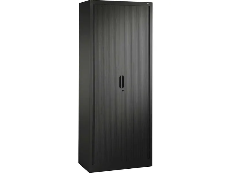 C+P C+P Rollladenschrank anthrazit B 80 x H 198 – Produktbild 2 von 3