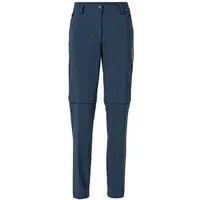 Vaude VAUDE Hosen Women's Yaras ZO Pants, Dunkel-blau, – Produktbild 1 von 1