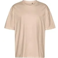 Neutral Neutral® Tiger Cotton Oversized T-Shirt, Sand (gelb), – Produktbild 1 von 1