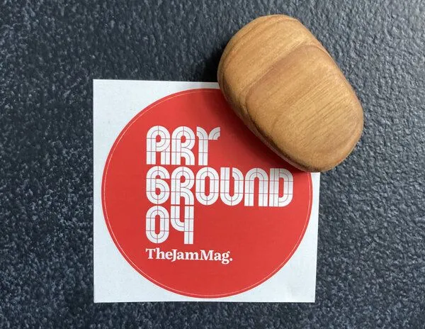 BY COPALA BY COPALA Design Kühlschrank-Magnet , Tafelmagnet aus Holz, 3er-Set – Produktbild 1 von 8