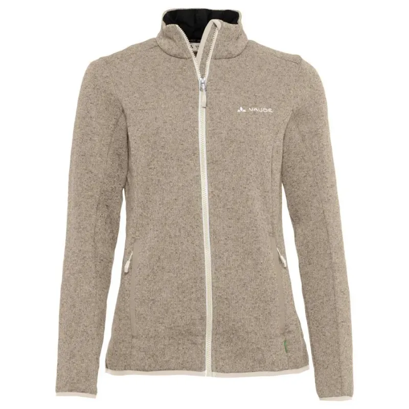 Vaude Fleece für Damen VAUDE Rienza IV, Beige, – Produktbild 1 von 5