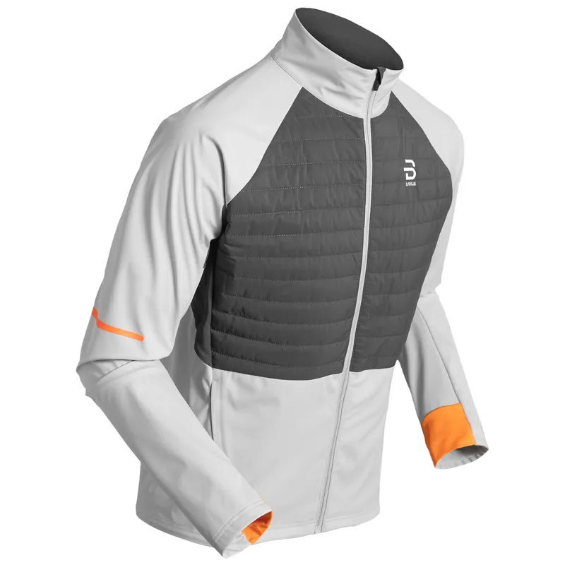 Daehlie Sportswear Skijacke Daehlie Sportswear Challenge 3.0, Gris, – Produktbild 1 von 1