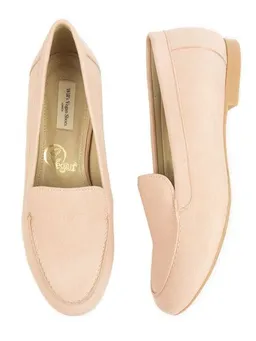 Will's Vegan Shop Will's Vegan Shop Loafer Rosa Damen – Produktbild 1 von 1