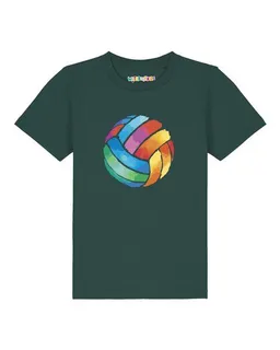 watabout.kids watabout.kids T-Shirt Kinder Volleyball – Produktbild 1 von 1